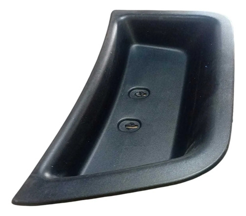 Moldura Console Central Jeep Grand Cherokee 2000 55196667 Preto - Imagem 4