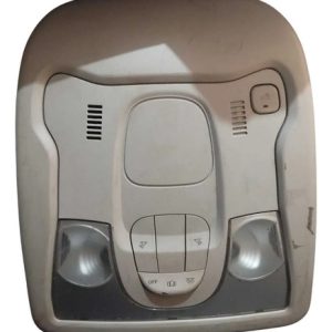 Luz Cortesia Teto Fiat Toro Freedom 2017 Até 2022 0100254329