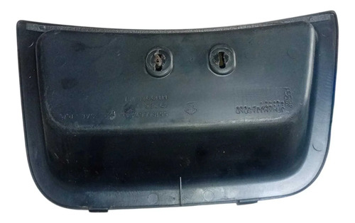 Moldura Console Central Jeep Grand Cherokee 2000 55196667 Preto - Imagem 5