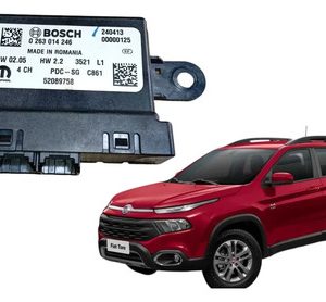 Módulo Eletrônico Fiat Jeep 2021/2024 0263014246