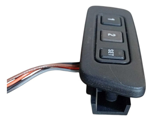 Botao Memória Banco Direito Jeep Cherokee 1999/04 - Imagem 3