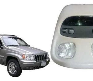 Lanterna Teto Jeep Grand Cherokee 199/ 2001 56042271ab