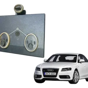 Módulo Porta Motorista Audi A4 A5 2009 A 2016 8t0959793g Preto
