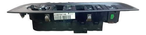 Botão Vidro Esquerdo Fiat Toro 2016 A 2020 01002597140 - Imagem 3