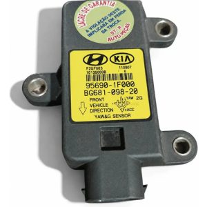Módulo Estabilidade Sensor Hyundai Vera Cruz 2006 956901f00