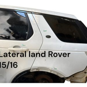 Lateral Esquerdo Land Rover Se 2.0 Turbo 15/16 Original Branco