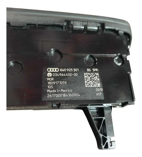 Comando Drive Select Controle Audi Q5 2017/2024 8w0925301 - Imagem 4
