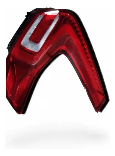 Lanterna Traseira Volvo Xc40 2018 2019 2020 2021 31446791 Ambos Lados Vermelho - Imagem 2