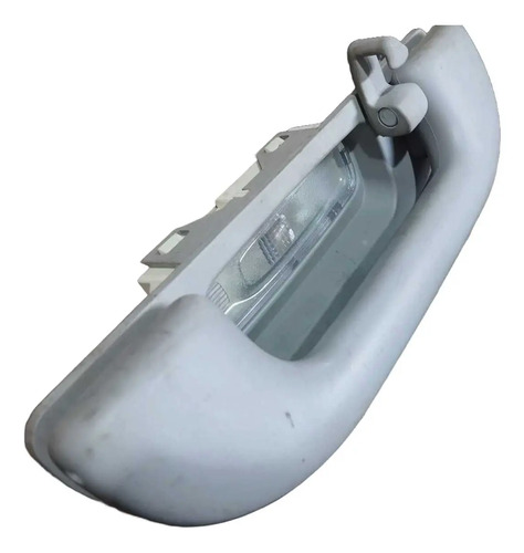Alça De Teto Com Luz Traseiro Direito Compass 2018 A 2020 Cinza