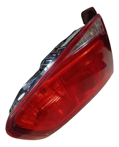 Lanterna Tampa Esquerda Golf 2013/17 Original Vw Esquerdo/motorista Coral-claro - Imagem 3