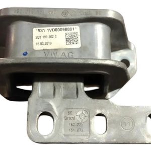 Coxim Direito Motor Vw Nivus Polo Virtus Tcross 2018 A 2022