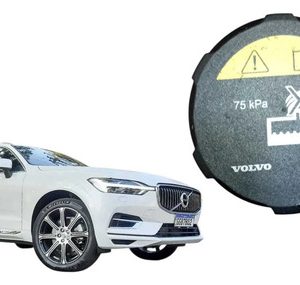 Tampa Reservatorio Radiador Volvo Xc60 2021 Cod 31686959