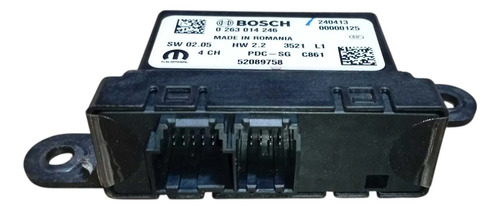 Módulo Eletrônico Fiat Jeep 2021/2024 0263014246 - Imagem 5