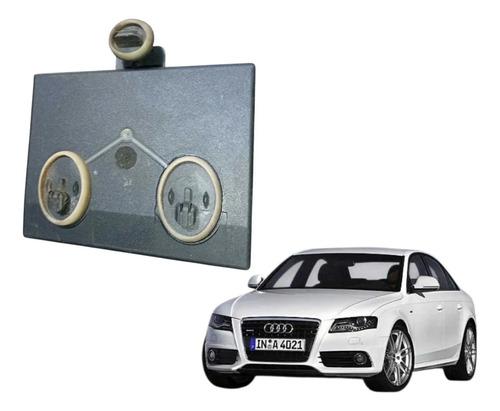 Módulo Porta Motorista Audi A4 A5 2009 A 2016 8t0959793g Preto