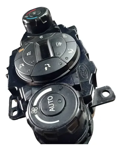 Comando Ar Ford New Fiesta 2011/19 Original Perfeito Estado