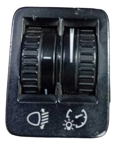 Botão Regulagem Farol Milha Vw Passat 2011/2015 - Imagem 2