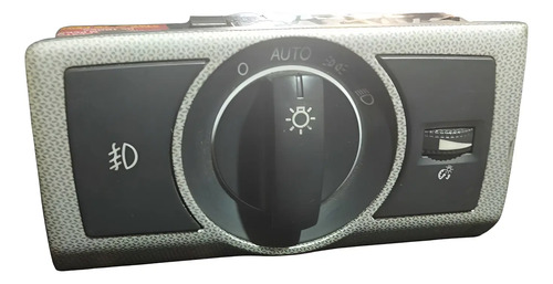 Botão Interruptor Luz Farol Original Gm Captiva 2008 A 2017