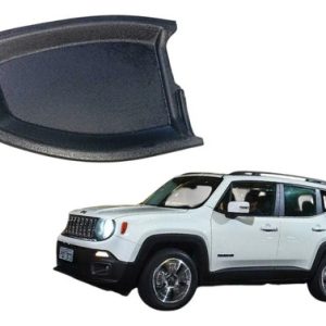 Acabamento Maçaneta Interna Direita Renegade 2015/24 Preto Traseira