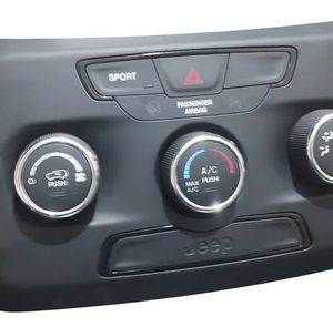 Painel Comando Ar Condicionado Renegade 2015 A 2021