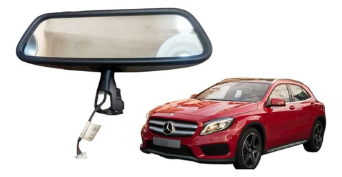 Retrovisor Interno Gla200 250 2014/2018