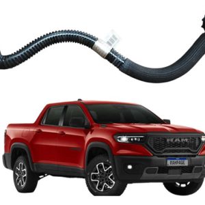 Mangueira Arrefecimento Motor Rampage 2.0 Turbo Diesel 22-24