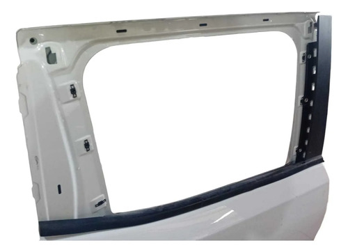 Porta Traseira Direita Jeep Renegade 2016/25 Traseira Branco - Imagem 4