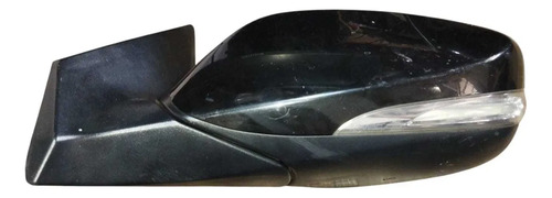 Retrovisor Esquerdo Elantra 2011/2016 8 Pinos - Imagem 2