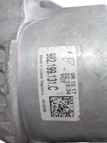 Coxim Hidráulico Motor Porsche 718 Boxster 2017-982199131c - Imagem 3