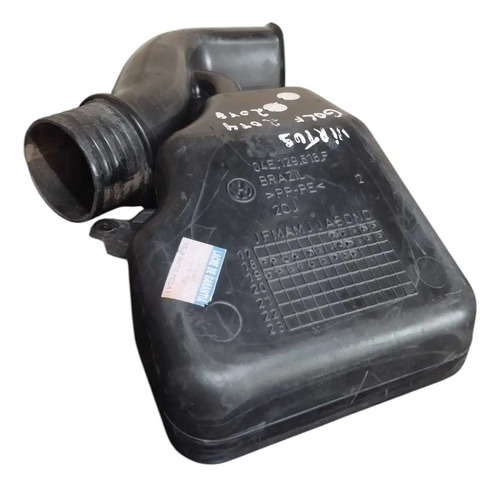Duto Condutor Filtro De Ar Volkswagen Fox Gol Polo Virtus - Imagem 5
