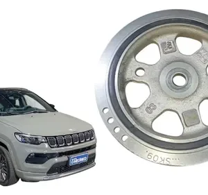 Polia Virabrequim Toro Compass 1.3 Turbo 2021 A 2025