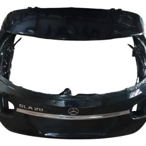 Tampa Traseira Porta Malas Gla200 Gla250 2015 A2018 Preto