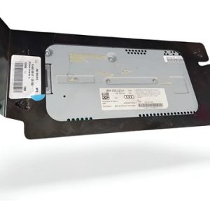 Amplificador Audi Q5 80a035223a Sistema De Som Prateado