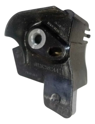 Suporte Sensor Impacto Compass 2016/ 2021 Lado Esquerdo Preto - Imagem 2