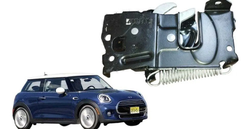 Fechadura Capo Mini Cooper Direito 2014/2020