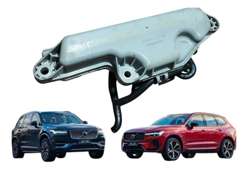 Reservatório Vácuo Com Sensor Volvo Xc60 Vc90 V40 2.0 T5 314