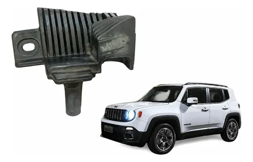 Batente Capô Esquerdo Jeep Renegade 2015/18 52014721