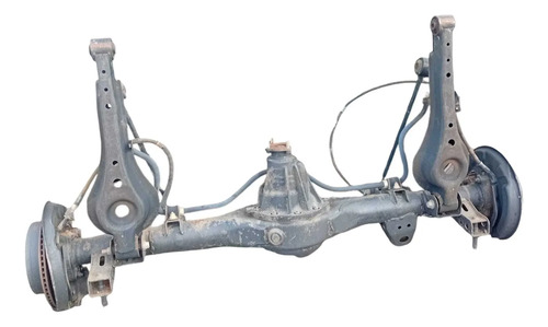 Diferencial Traseiro Toyota Sw4 Diesel 2019/2025 - Imagem 3