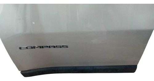 Porta Dianteira Esquerda Jeep Compass 2016/2025 Dianteira Esquerdo Cinza - Imagem 5