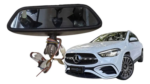 Retrovisor Interno Mercedes Gla200 14/19 026531