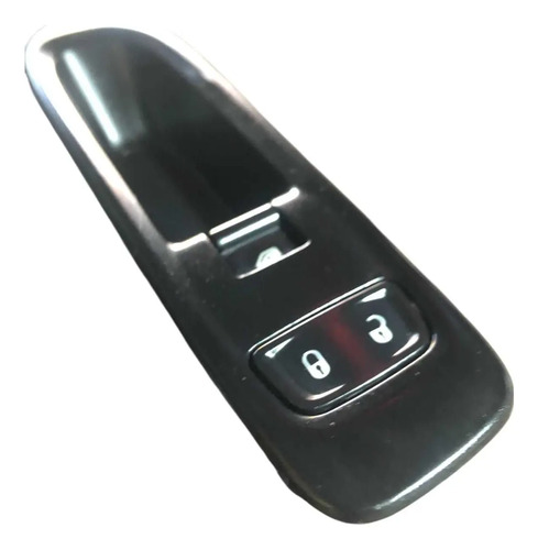 Botão Vidro Elétrico Dianteiro Direito Compass 2016 A 2021 - Imagem 2