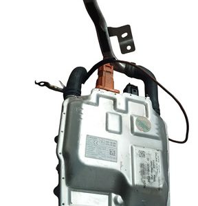 Módulo Controle Temperatura Bateria Jaguar I-pace 2018 2024