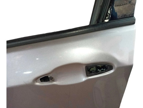 Porta Dianteira Esquerda Jeep Compass 2016/2025 Dianteira Esquerdo Cinza - Imagem 4