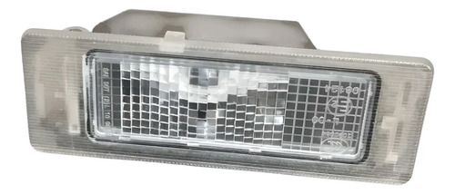 Luz Lente Placa Traseira Tracker Spin Sonic 1350217