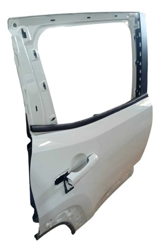 Porta Traseira Direita Jeep Renegade 2016/25 Traseira Branco - Imagem 3