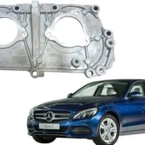 Tampa Frontal Cabeçote Mercedes C180 2014