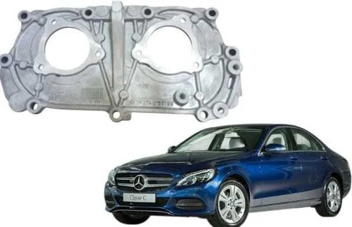 Tampa Frontal Cabeçote Mercedes C180 2014