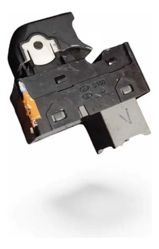Botão De Vidro Elétrico Traseiro Elantra 2011-2015 202009647 - Imagem 2