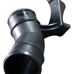 Mangueira Intercooler Volvo V40 2013/2015 31338053 Preto