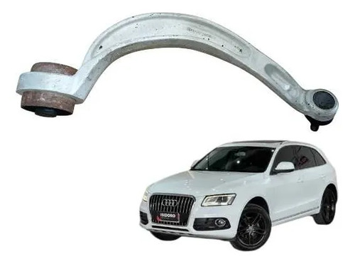 Braço Curvo Suspensão Diant Dir Audi Q5 2.0 2012 8k0407696h