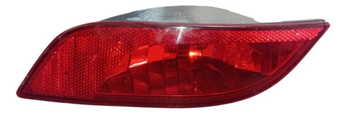 Lanterna Traseiro Esq Compass 2020 2.0 55112675aa Esquerdo/motorista Vermelho - Imagem 2